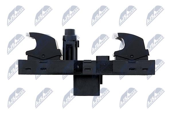 Window regulator button block NTY EWS-VW-074