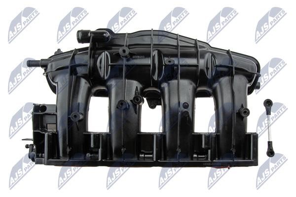 Intake manifold NTY BKS-VW-013