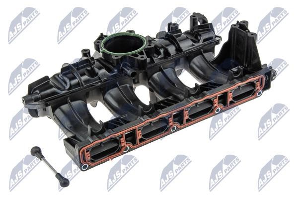 NTY BKS-VW-013 Intake manifold BKSVW013 BKSVW013 NTY Intake manifold