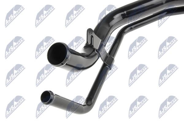 Fuel filler neck NTY PWP-ME-001