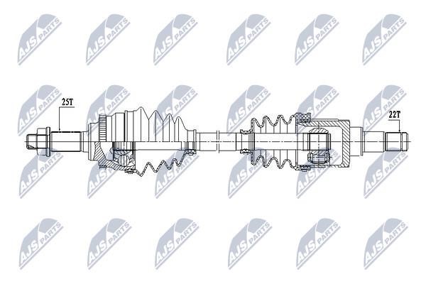 Buy NTY NPWSU031 – good price at EXIST.AE!