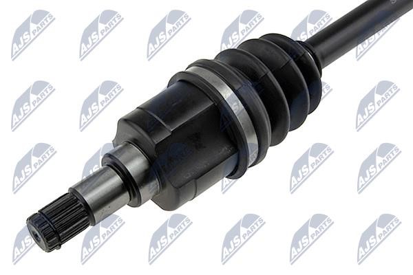 Drive shaft NTY NPW-SU-031
