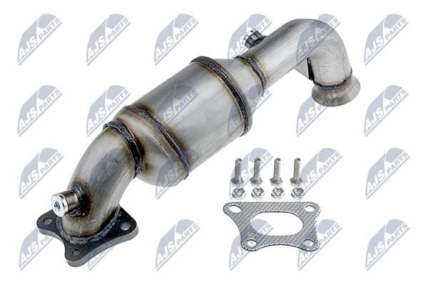 Catalytic Converter NTY KAT-PE-000