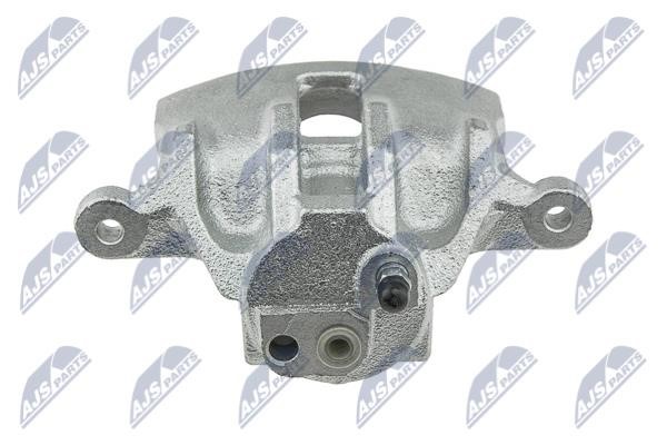 Brake caliper rear support NTY HZT-LR-014