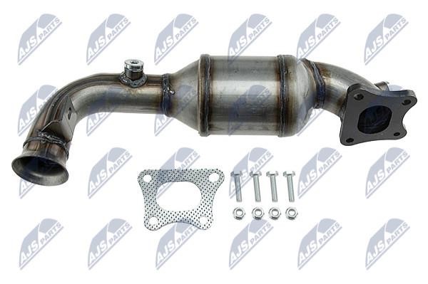 Catalytic Converter NTY KAT-PE-000