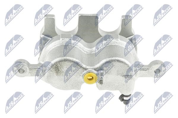 Brake caliper front NTY HZP-HY-506