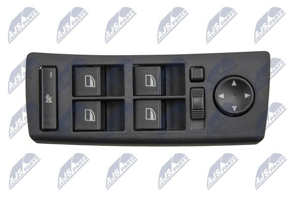 NTY Power window button – price 397 PLN