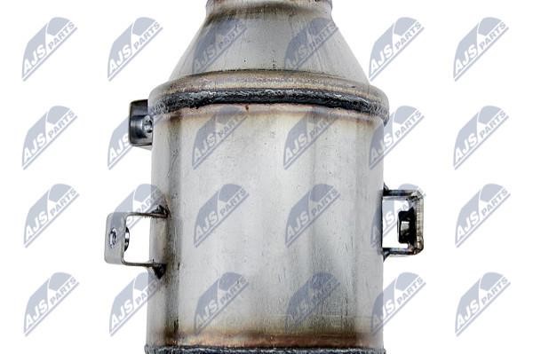 Catalytic Converter NTY KAT-TY-001