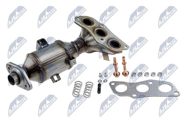 NTY Catalytic Converter – price 491 PLN