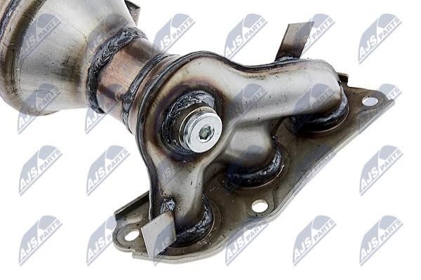 Catalytic Converter NTY KAT-TY-001