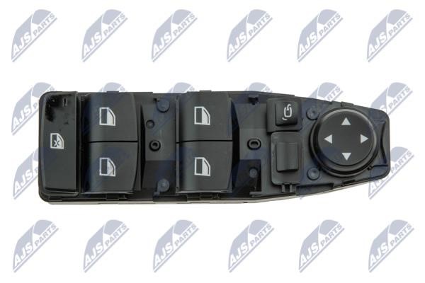 NTY Power window button – price 105 PLN
