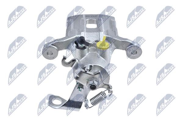 Brake caliper rear support NTY HZT-KA-009