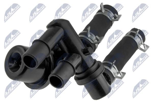 Heater control valve NTY CTM-FR-016