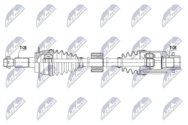 Buy NTY NPW-SU-035 at a low price in United Arab Emirates!