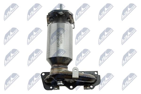 NTY Catalytic Converter – price 719 PLN