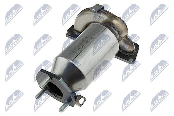 NTY KAT-SK-000 Catalytic Converter KATSK000