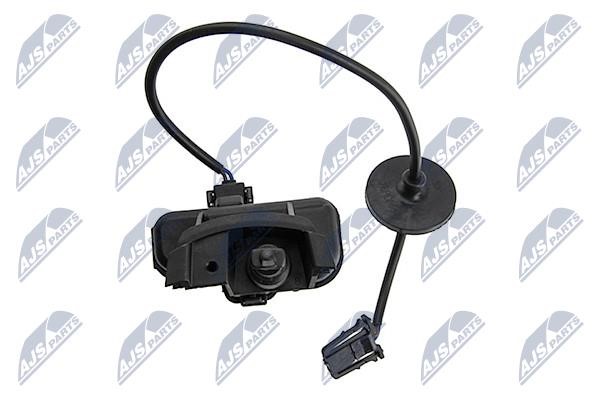 Fuel tank door lock drive NTY EZC-VW-130