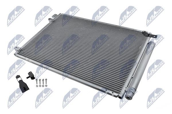 Aircon condenser Mazda MPV: CCSMZ009 NTY AC Condenser