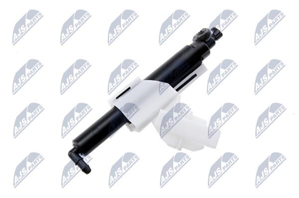 Headlamp washer nozzle NTY EDS-FR-001