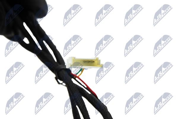 Tailgate strut NTY AE-BM-077