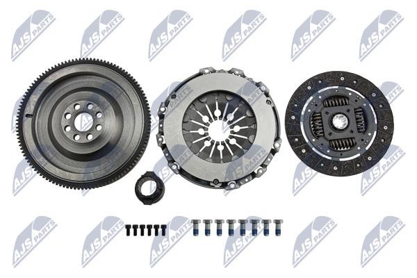 Automotive clutch kit BMW Z3: NZSBM005 NTY Clutch kit