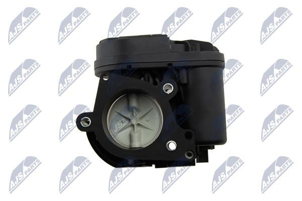 Throttle damper NTY ETB-PE-000