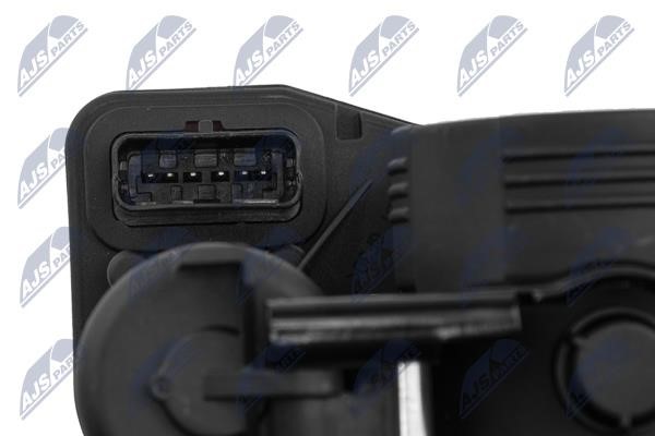 Throttle damper NTY ETB-PE-000