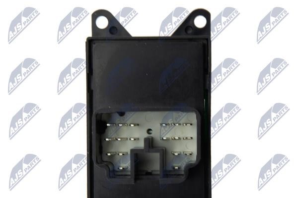 Window regulator button block NTY EWS-MS-006