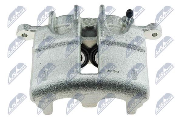 Brake caliper front NTY HZP-FT-014