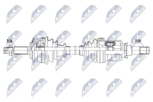 Buy NTY NPW-TY-119 at a low price in United Arab Emirates!