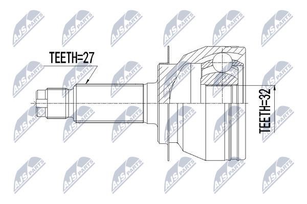 Buy NTY NPZ-SB-027 at a low price in United Arab Emirates!
