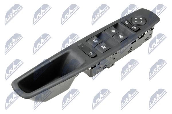 Window control switch Renault Fluence: EWSRE058 NTY Power window button