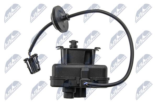 Fuel tank door lock drive NTY EZC-SK-008