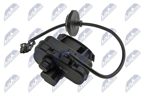 Fuel tank door lock drive NTY EZC-SK-008