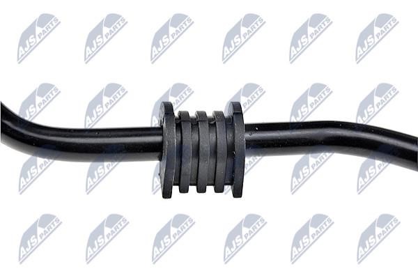 NTY Power steering hose – price 97 PLN