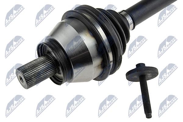 Drive shaft NTY NPW-FR-092