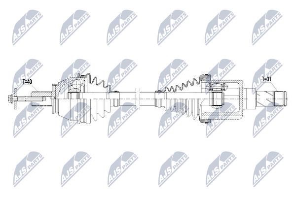 Buy NTY NPW-FR-092 at a low price in United Arab Emirates!