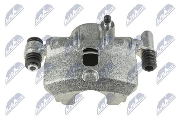 Brake caliper front left NTY HZP-HY-518