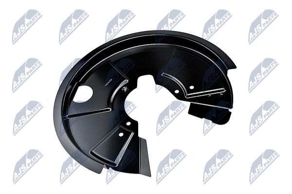 Brake dust shield Land Rover: HTOLR002 NTY Brake dust shield