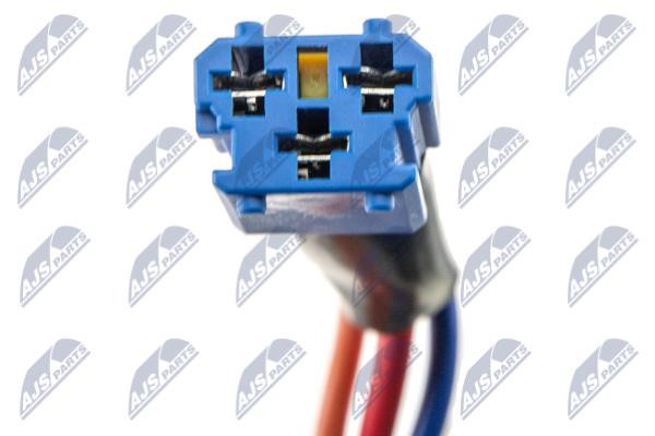 Door lock NTY EZC-PE-015