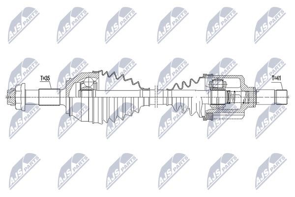 Buy NTY NPWFT037 – good price at EXIST.AE!