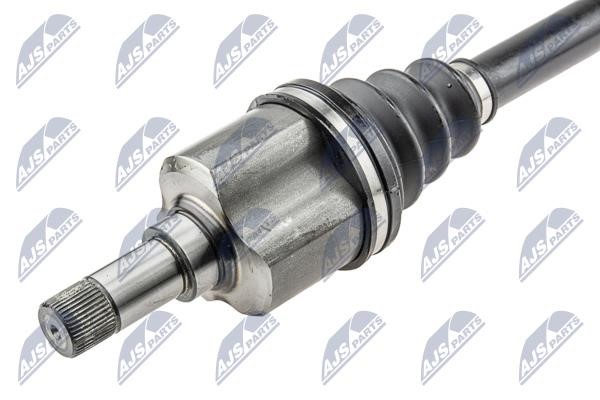 Drive shaft NTY NPW-FT-037