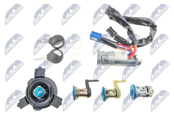Door lock NTY EZC-PE-015