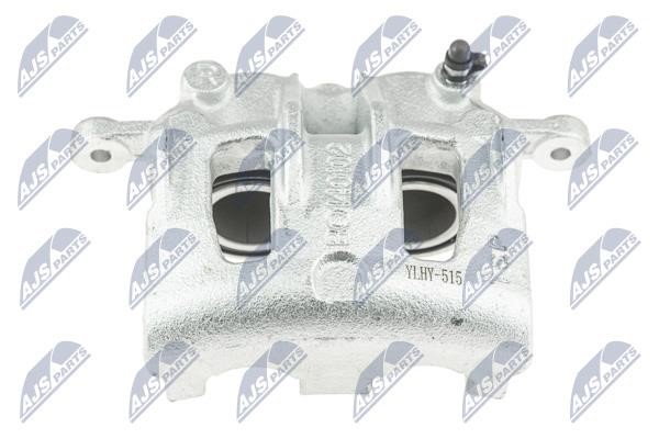 Brake caliper front NTY HZP-HY-515