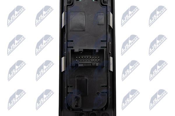 NTY Window regulator button block – price 41 PLN