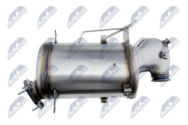 NTY Diesel particulate filter DPF – price 1627 PLN