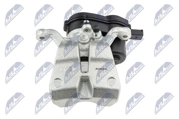 NTY Brake caliper rear support – price 292 PLN