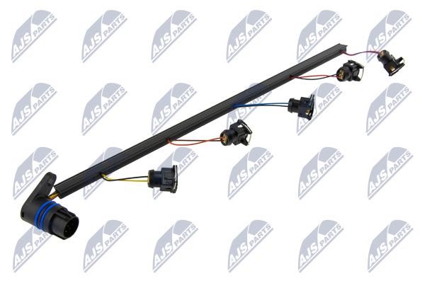 Fuel system Land Rover Discovery 2 (L318): EWDLR000 NTY Injector