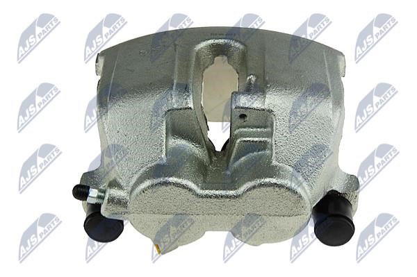 Brake caliper front NTY HZP-ME-033