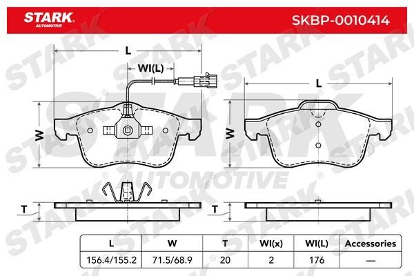 Buy Stark SKBP-0010414 at a low price in United Arab Emirates!